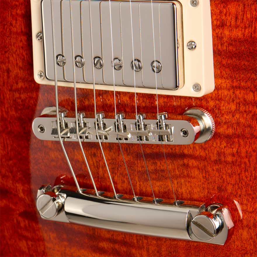 Gibson Mod™ Collection Les Paul Standard 60s, Orange Punch Electric Guitar Gibson Mod™ Collection