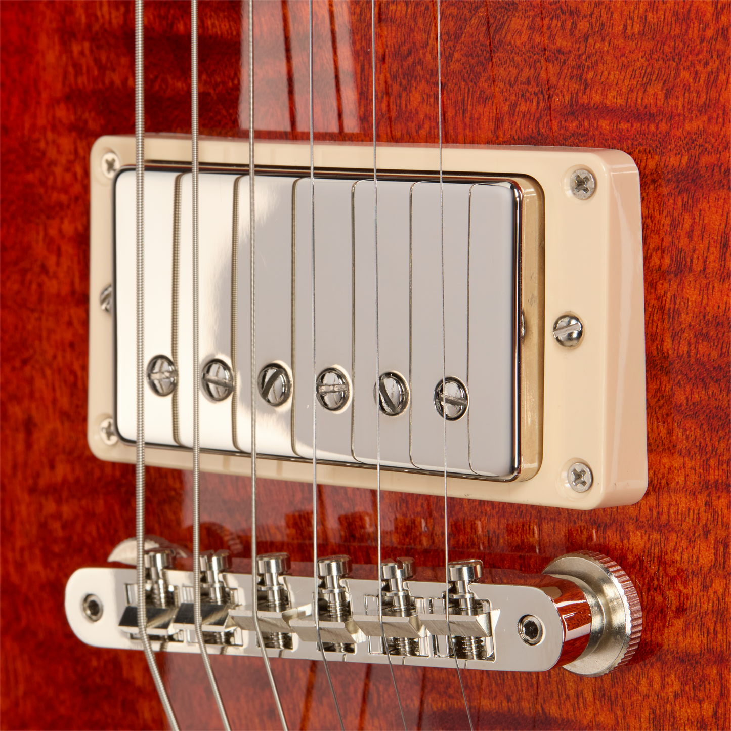 Gibson Mod™ Collection Les Paul Standard 60s, Orange Punch Electric Guitar Gibson Mod™ Collection