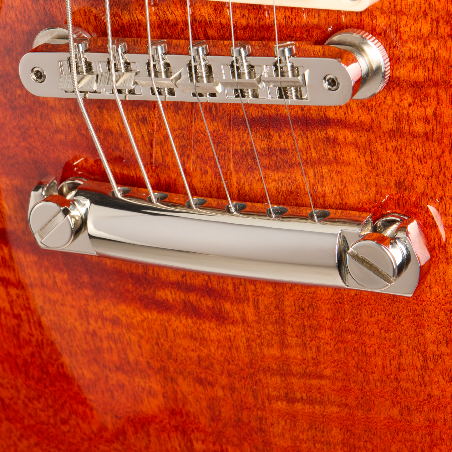 Gibson Mod™ Collection Les Paul Standard 60s, Orange Punch Electric Guitar Gibson Mod™ Collection