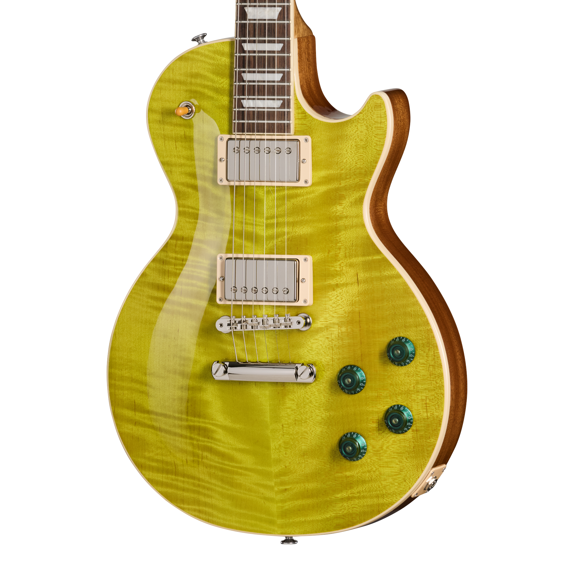 Pakul Mod Gibson Mod™ Collection Les Paul Standard 60s, Metamorphrog