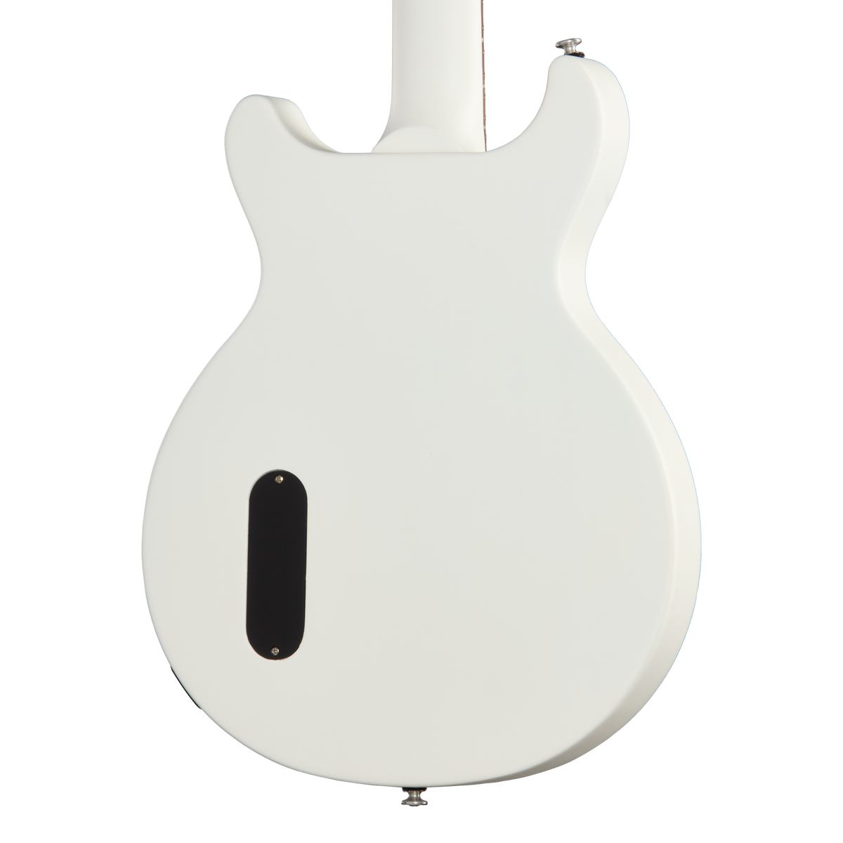 Gibson Mod™ Collection Les Paul Junior Double Cut, Mint on White Satin Electric Guitar Gibson Mod™ Collection