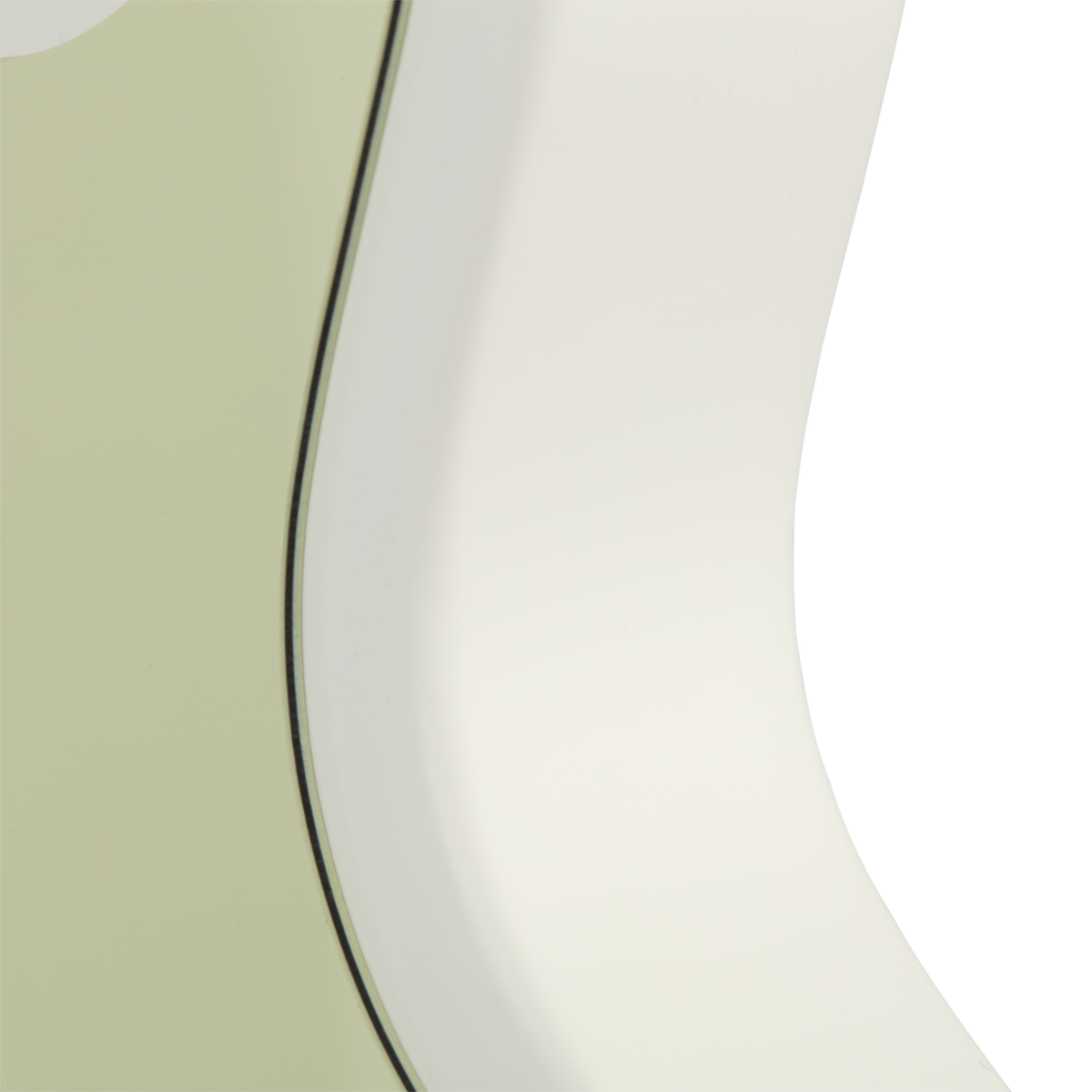 Gibson Mod™ Collection Les Paul Junior Double Cut, Mint on White Satin Electric Guitar Gibson Mod™ Collection