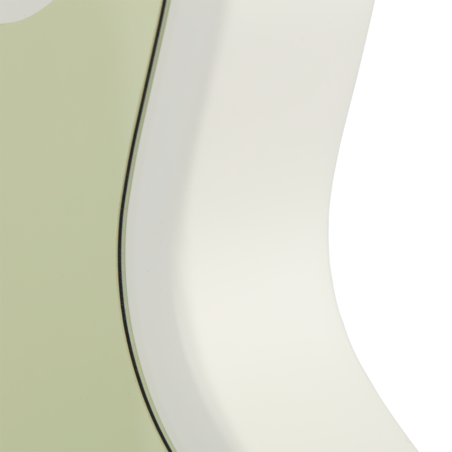 Gibson Mod™ Collection Les Paul Junior Double Cut, Mint on White Satin Electric Guitar Gibson Mod™ Collection