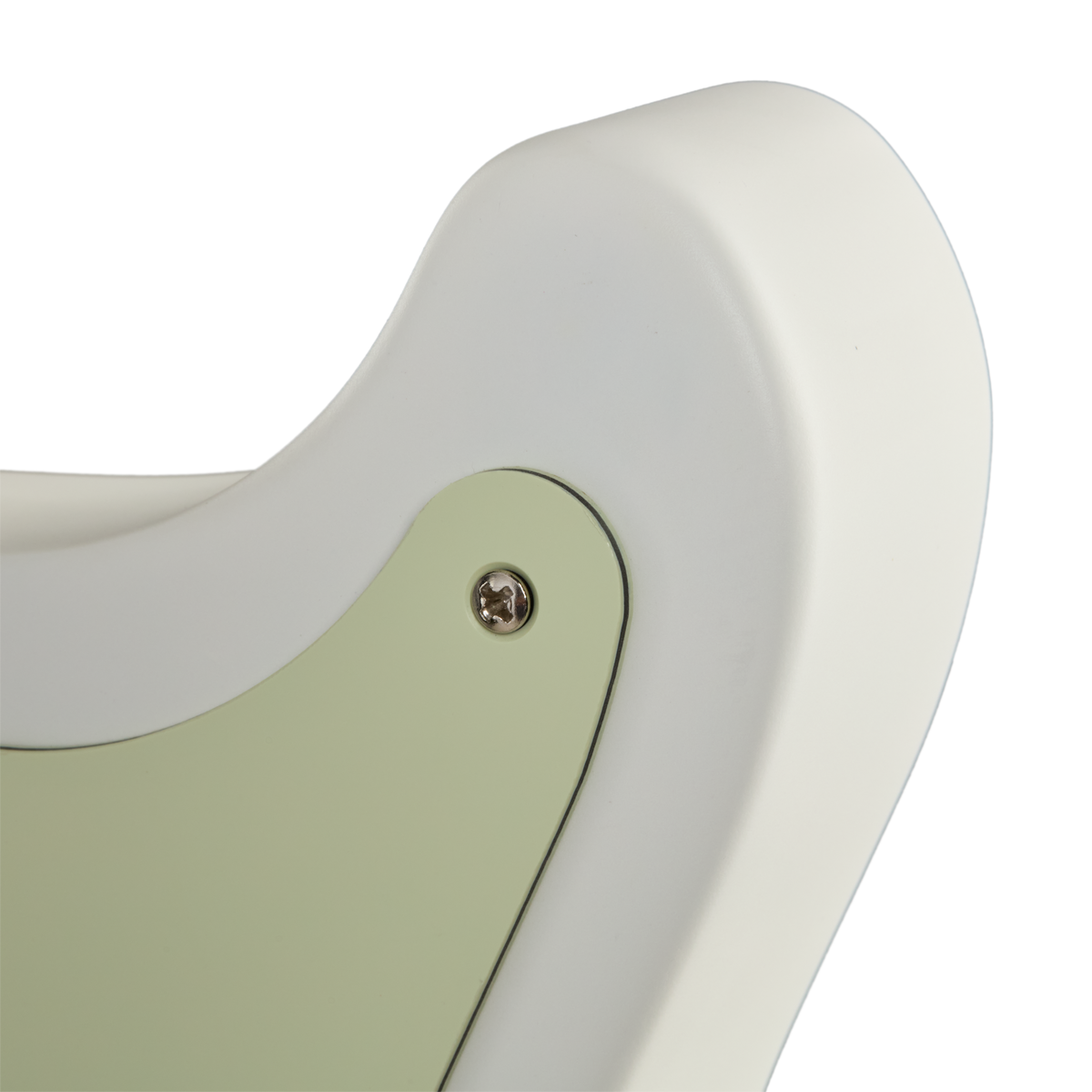 Gibson Mod™ Collection Les Paul Junior Double Cut, Mint on White Satin Electric Guitar Gibson Mod™ Collection
