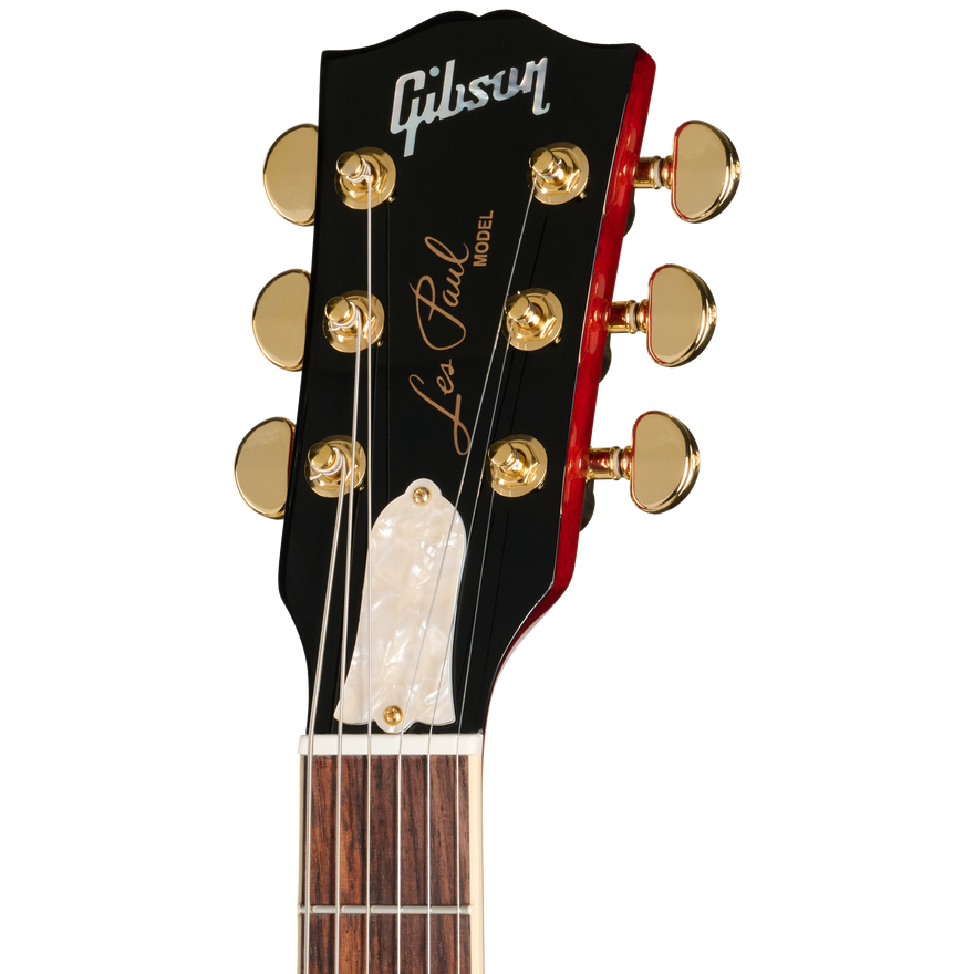 Gibson Mod™ Collection Les Paul Standard 60s, Blue Razz Freeze Electric Guitar Gibson Mod™ Collection