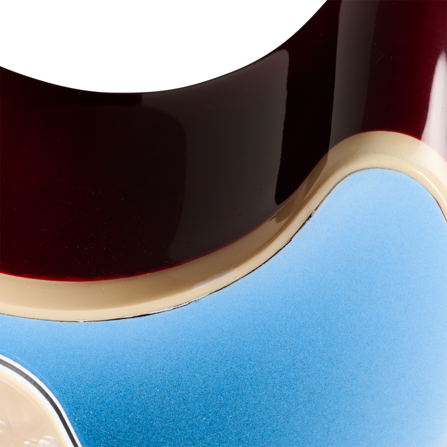 Gibson Mod™ Collection Les Paul Standard 60s, Blue Razz Freeze Electric Guitar Gibson Mod™ Collection