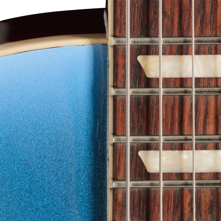 Gibson Mod™ Collection Les Paul Standard 60s, Blue Razz Freeze Electric Guitar Gibson Mod™ Collection