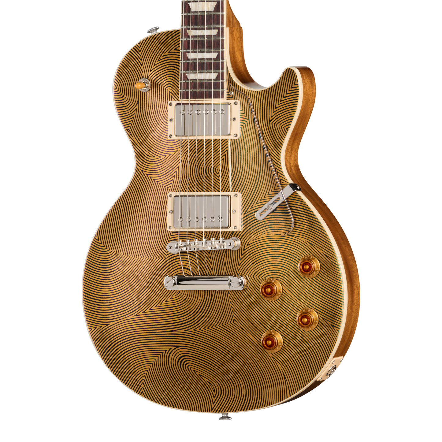Gibson Mod™ Collection Les Paul Standard 50s, Vertigold Electric Guitar Gibson Mod™ Collection