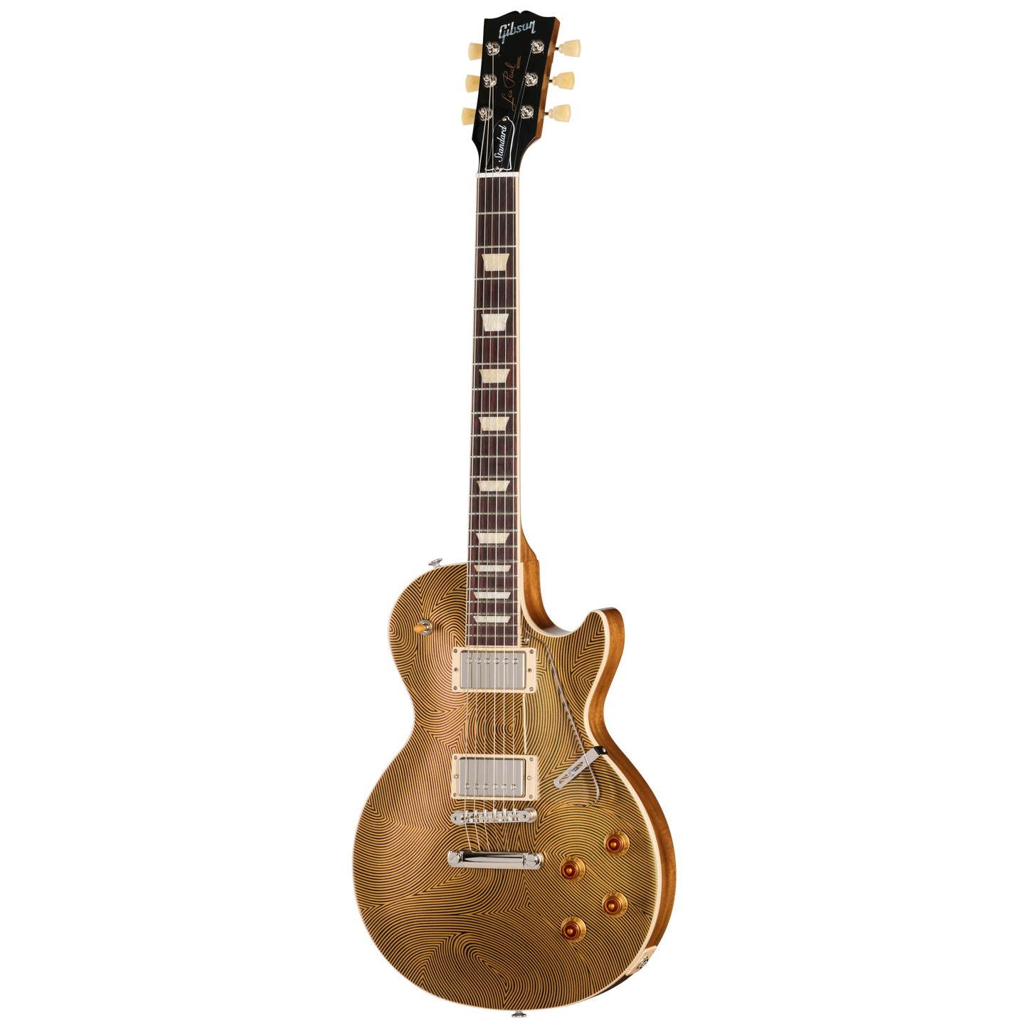 Gibson Mod™ Collection Les Paul Standard 50s, Vertigold Electric Guitar Gibson Mod™ Collection