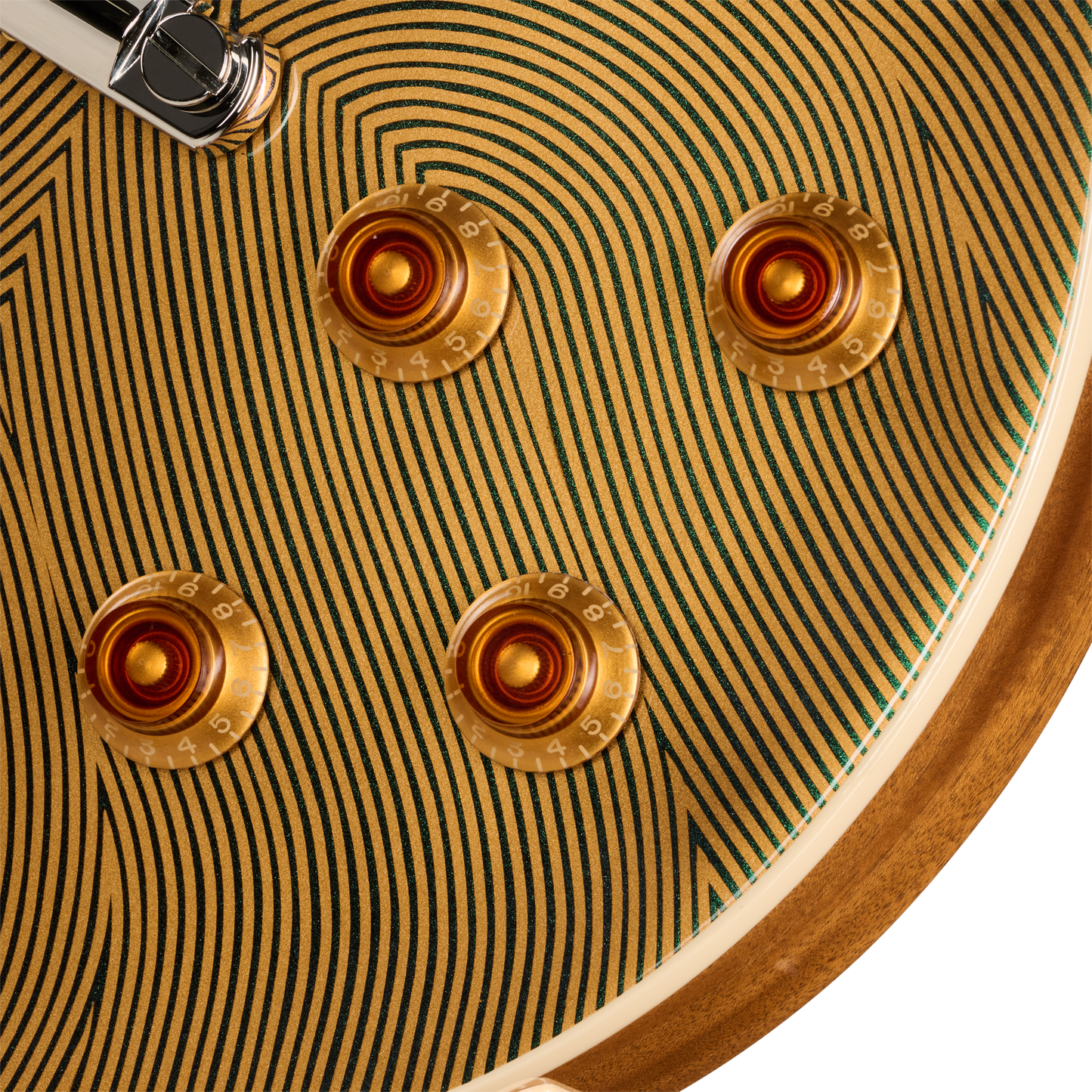 Gibson Mod™ Collection Les Paul Standard 50s, Vertigold Electric Guitar Gibson Mod™ Collection