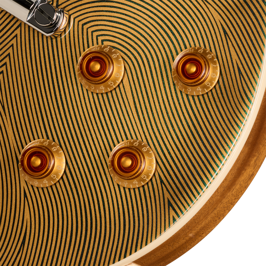 Gibson Mod™ Collection Les Paul Standard 50s, Vertigold Electric Guitar Gibson Mod™ Collection