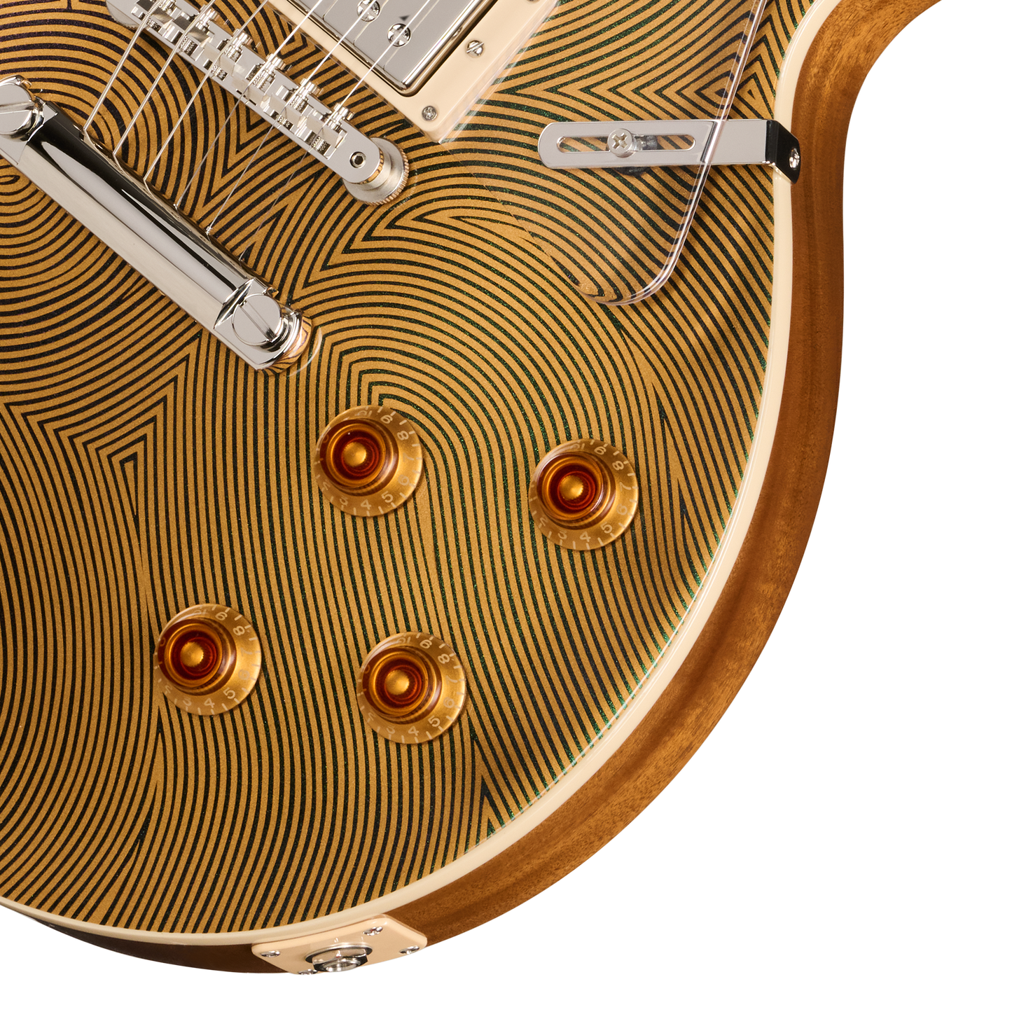 Gibson Mod™ Collection Les Paul Standard 50s, Vertigold Electric Guitar Gibson Mod™ Collection