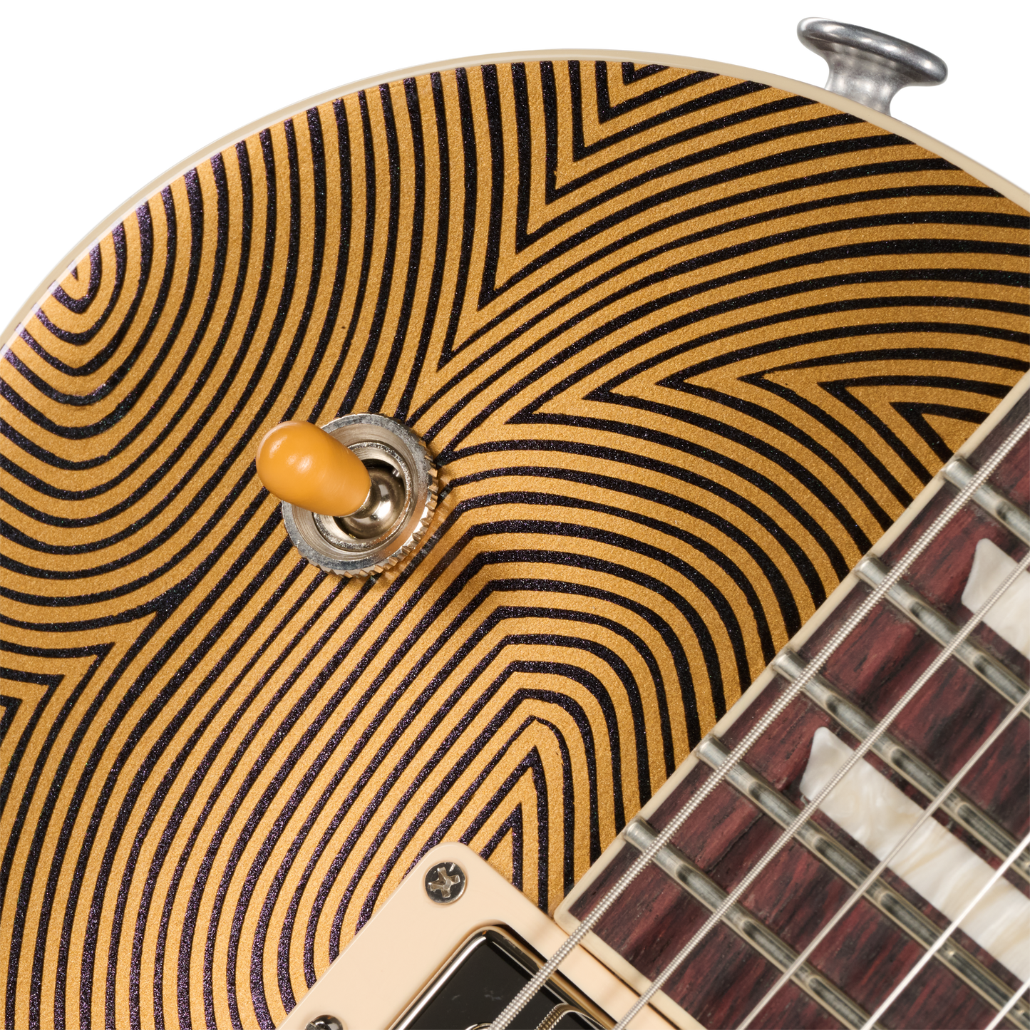 Gibson Mod™ Collection Les Paul Standard 50s, Vertigold Electric Guitar Gibson Mod™ Collection