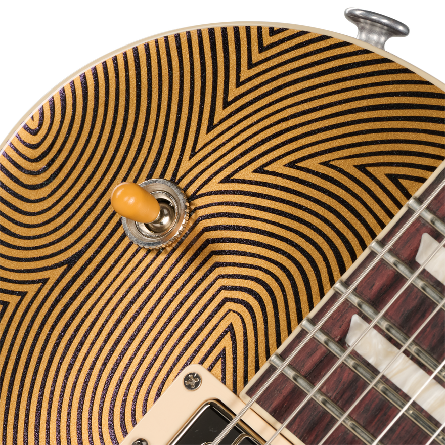 Gibson Mod™ Collection Les Paul Standard 50s, Vertigold Electric Guitar Gibson Mod™ Collection