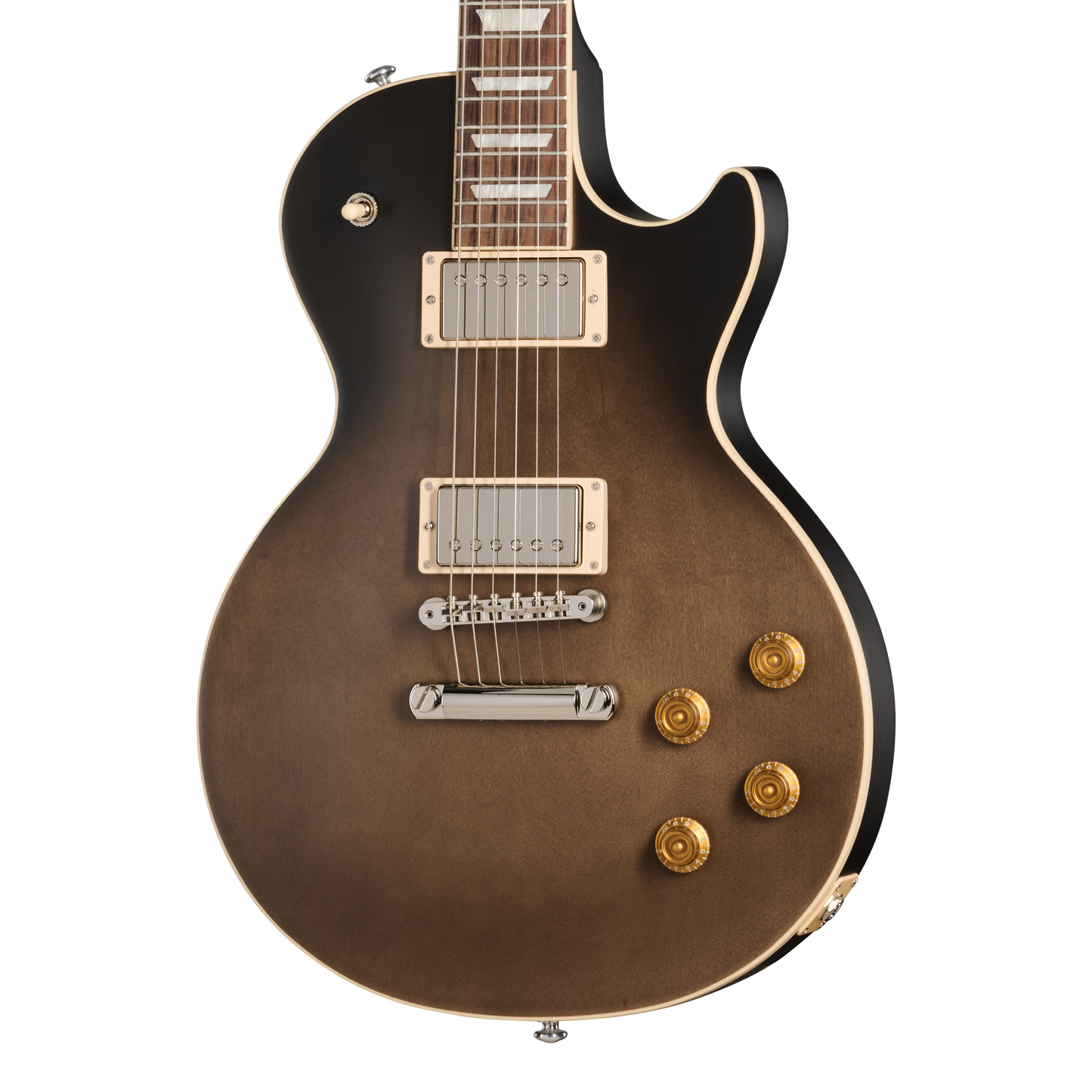 Gibson Mod™ Collection Les Paul Standard 60s Plain Top, Mello Portobello Electric Guitar Gibson Mod™ Collection