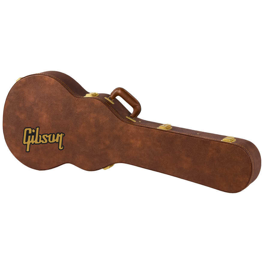 Gibson Mod™ Collection Les Paul Standard 60s Plain Top, Mello Portobello Electric Guitar Gibson Mod™ Collection