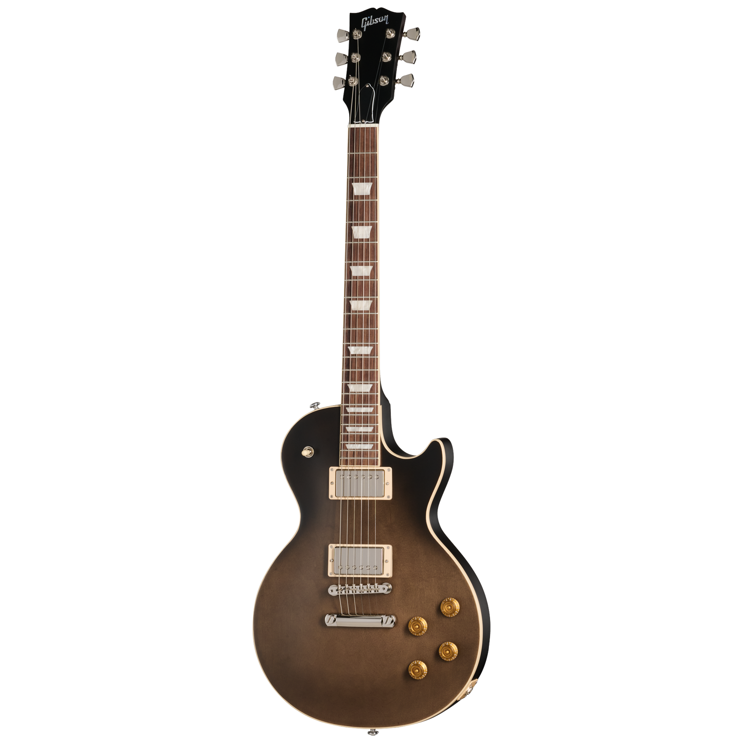Gibson Mod™ Collection Les Paul Standard 60s Plain Top, Mello Portobello Electric Guitar Gibson Mod™ Collection