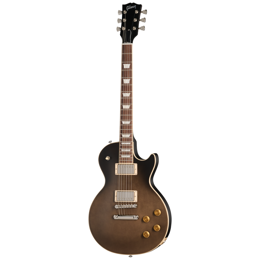 Gibson Mod™ Collection Les Paul Standard 60s Plain Top, Mello Portobello Electric Guitar Gibson Mod™ Collection