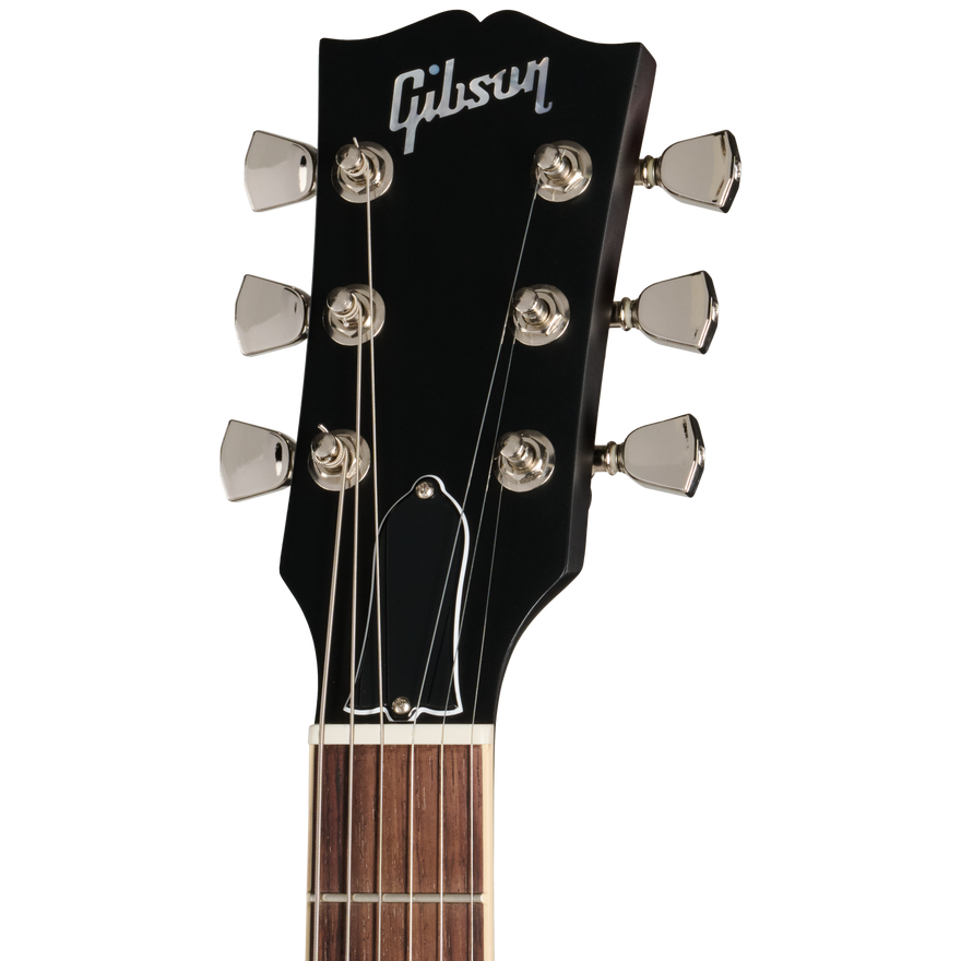 Gibson Mod™ Collection Les Paul Standard 60s Plain Top, Mello Portobello Electric Guitar Gibson Mod™ Collection