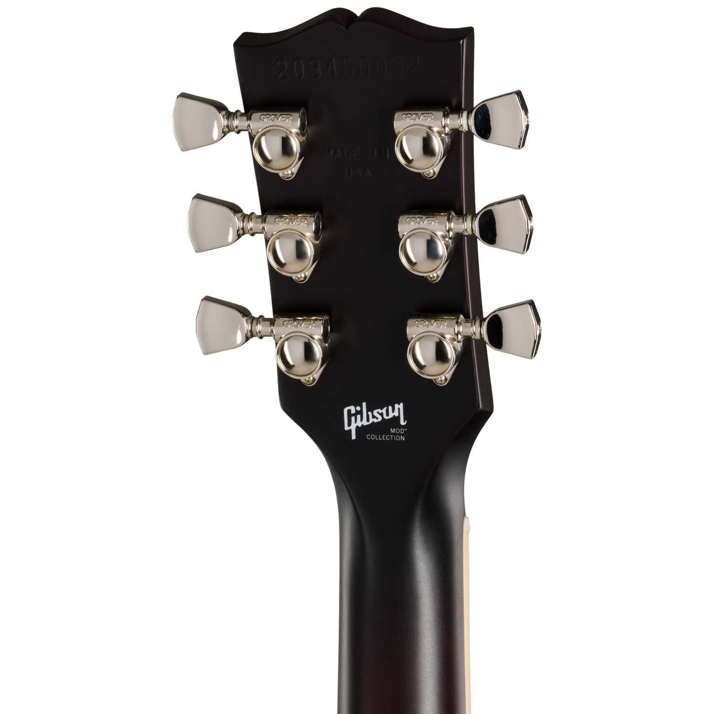 Gibson Mod™ Collection Les Paul Standard 60s Plain Top, Mello Portobello Electric Guitar Gibson Mod™ Collection