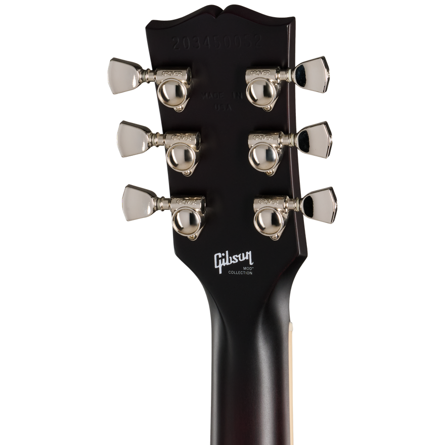 Gibson Mod™ Collection Les Paul Standard 60s Plain Top, Mello Portobello Electric Guitar Gibson Mod™ Collection