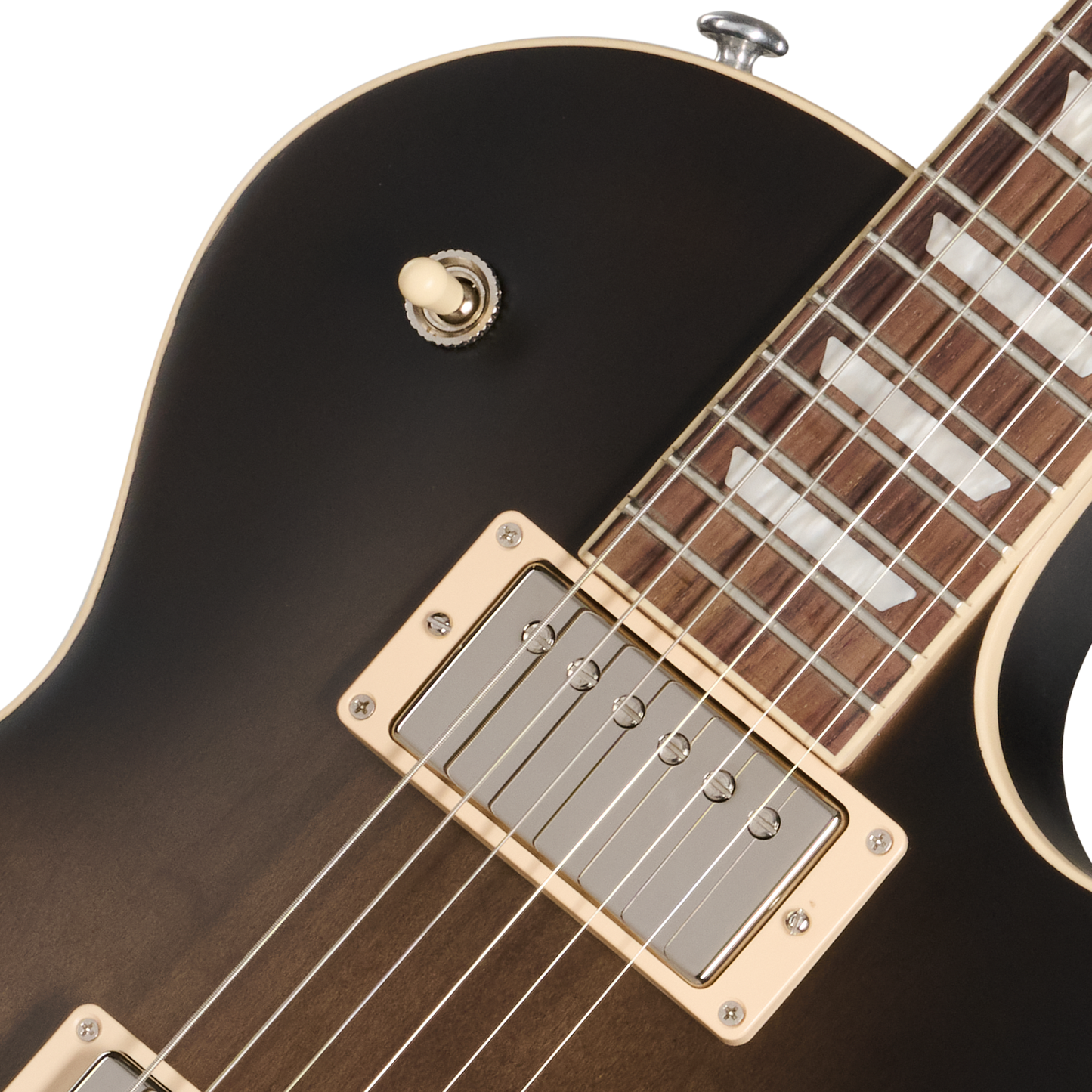 Gibson Mod™ Collection Les Paul Standard 60s Plain Top, Mello Portobello Electric Guitar Gibson Mod™ Collection