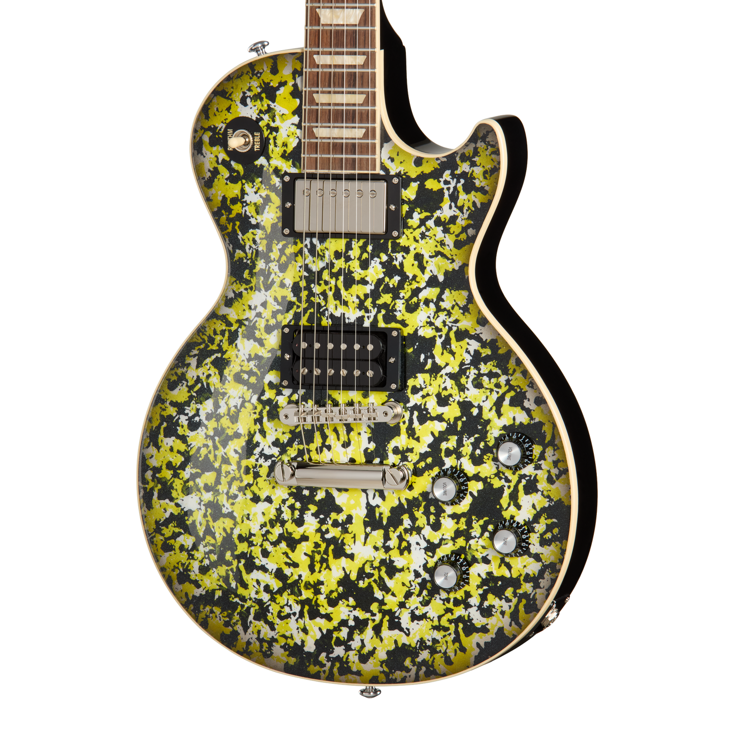 Gibson Mod™ Collection Les Paul Standard 60s, Oriole Electric Guitar Gibson Mod™ Collection