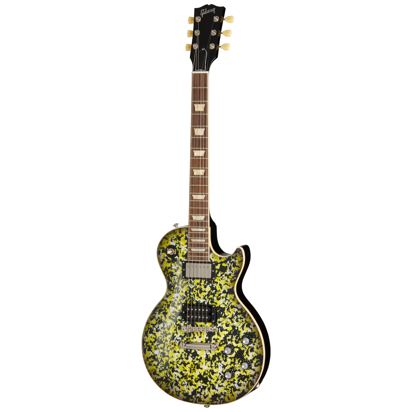 Gibson Mod™ Collection Les Paul Standard 60s, Oriole Electric Guitar Gibson Mod™ Collection