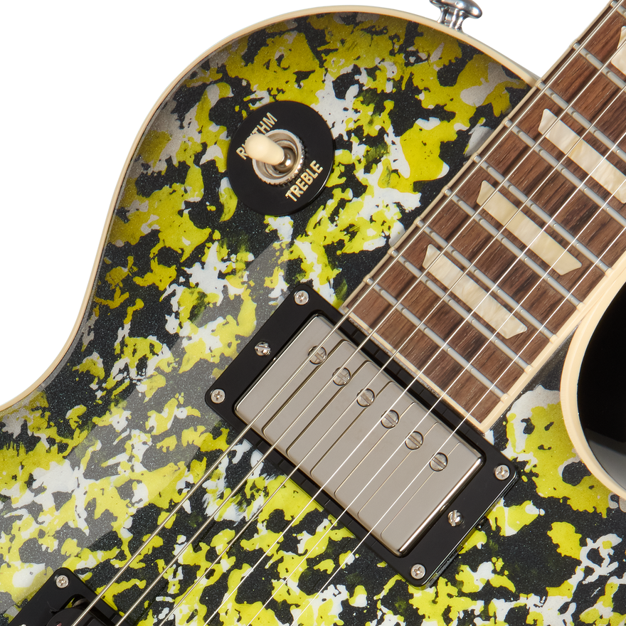 Gibson Mod™ Collection Les Paul Standard 60s, Oriole Electric Guitar Gibson Mod™ Collection