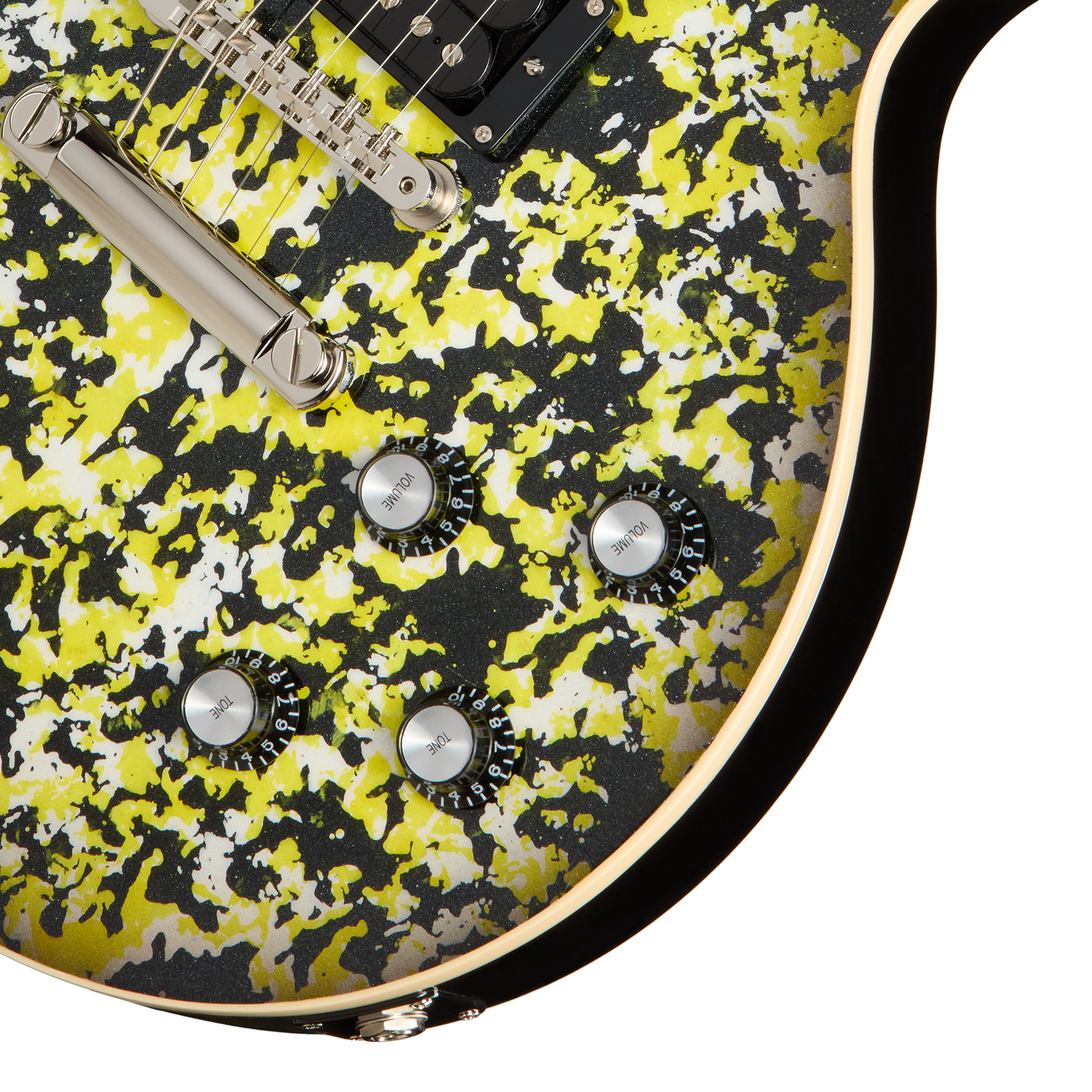 Gibson Mod™ Collection Les Paul Standard 60s, Oriole Electric Guitar Gibson Mod™ Collection