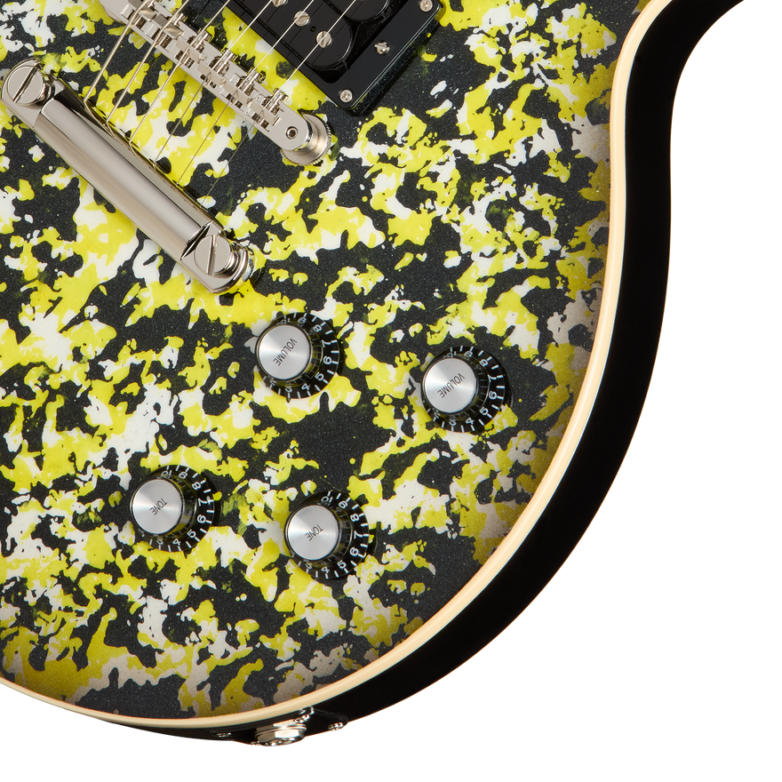 Gibson Mod™ Collection Les Paul Standard 60s, Oriole Electric Guitar Gibson Mod™ Collection
