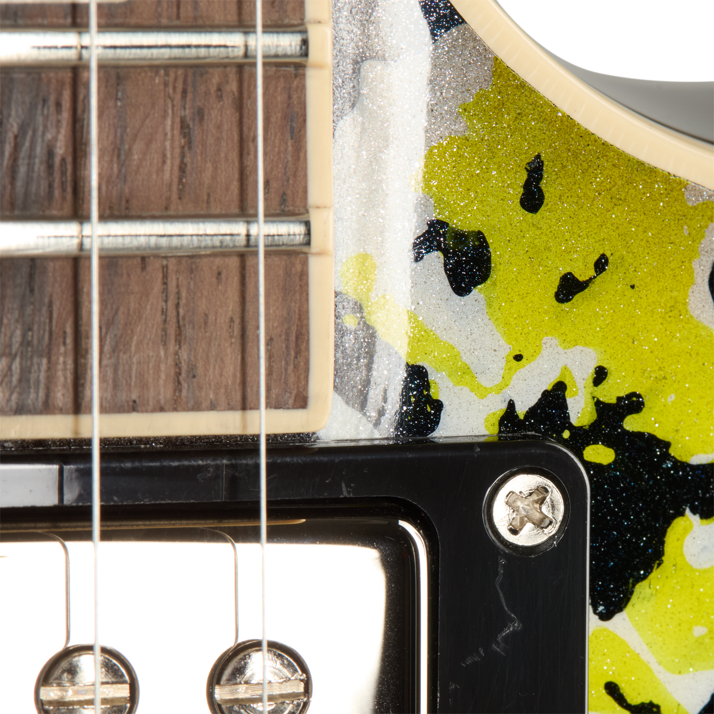 Gibson Mod™ Collection Les Paul Standard 60s, Oriole Electric Guitar Gibson Mod™ Collection