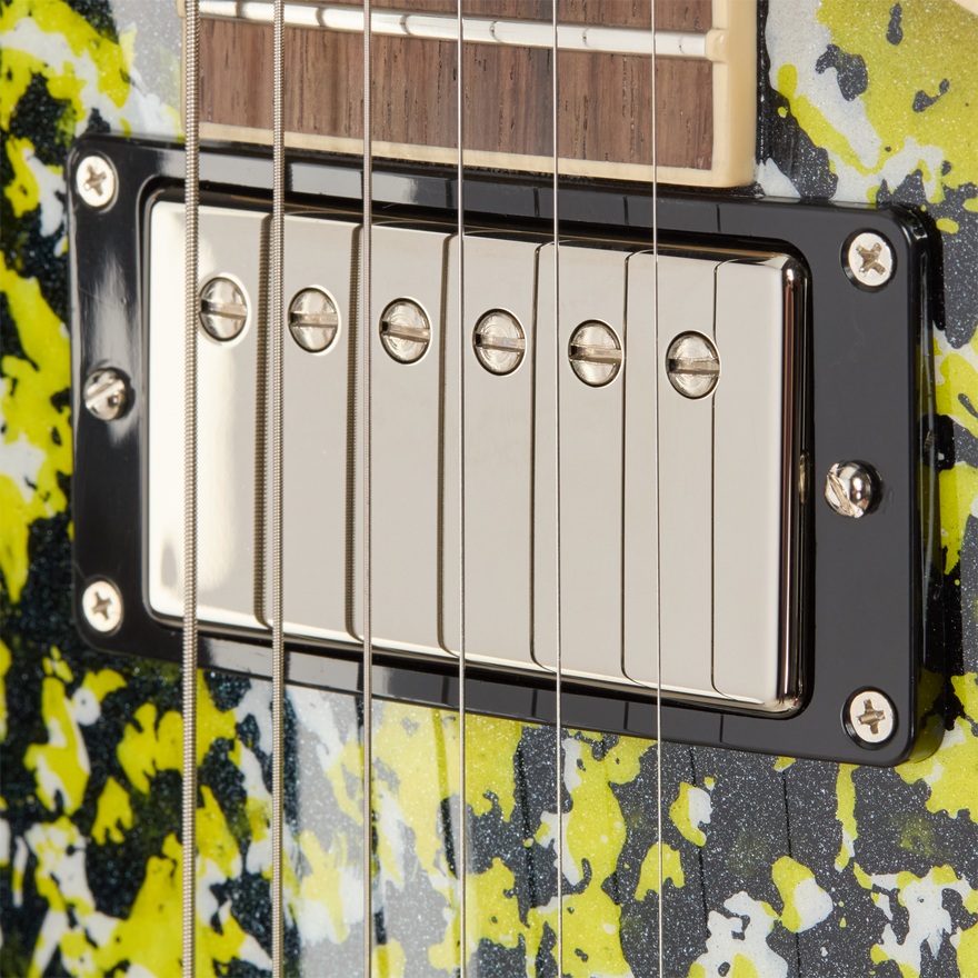 Gibson Mod™ Collection Les Paul Standard 60s, Oriole Electric Guitar Gibson Mod™ Collection