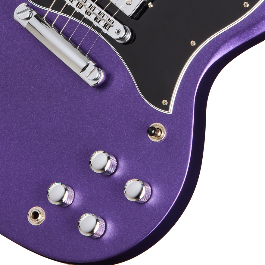 Gibson Mod™ Collection SG Standard, Iris Notes Electric Guitar Gibson Mod™ Collection