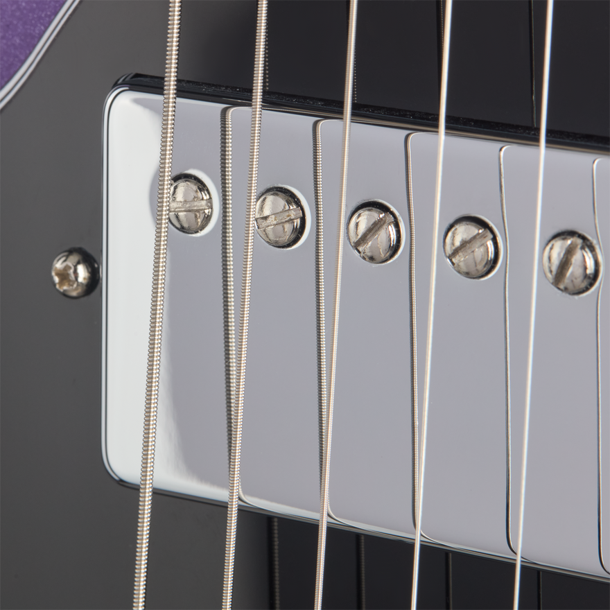 Gibson Mod™ Collection SG Standard, Iris Notes Electric Guitar Gibson Mod™ Collection
