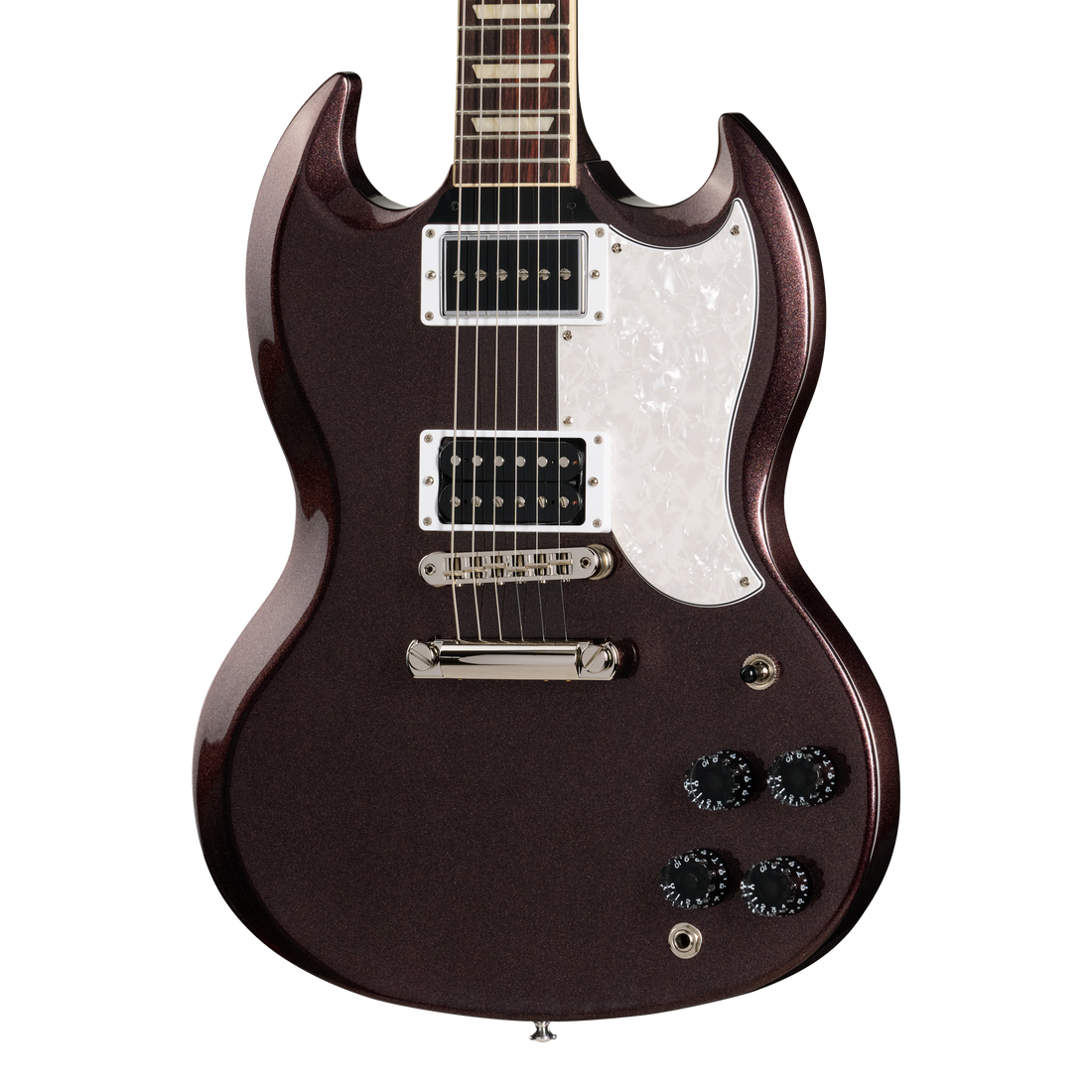 Gibson Mod Collection SG Standard '61, Mauve Dessert Electric Guitar Gibson Mod™ Collection