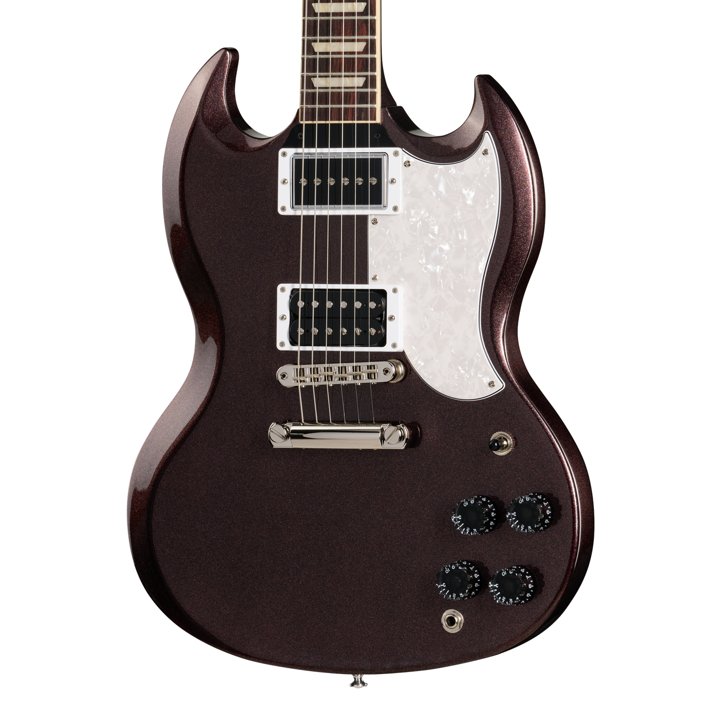 Gibson Mod Collection SG Standard '61, Mauve Dessert Electric Guitar Gibson Mod™ Collection