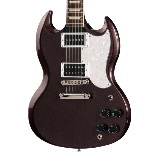 Gibson Mod Collection SG Standard '61, Mauve Dessert Electric Guitar Gibson Mod™ Collection