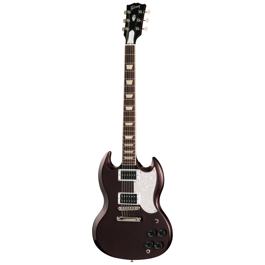 Gibson Mod Collection SG Standard '61, Mauve Dessert Electric Guitar Gibson Mod™ Collection