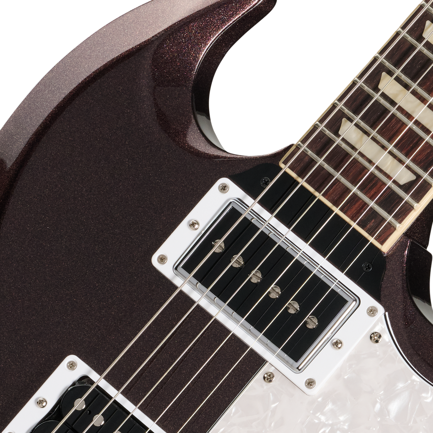 Gibson Mod Collection SG Standard '61, Mauve Dessert Electric Guitar Gibson Mod™ Collection