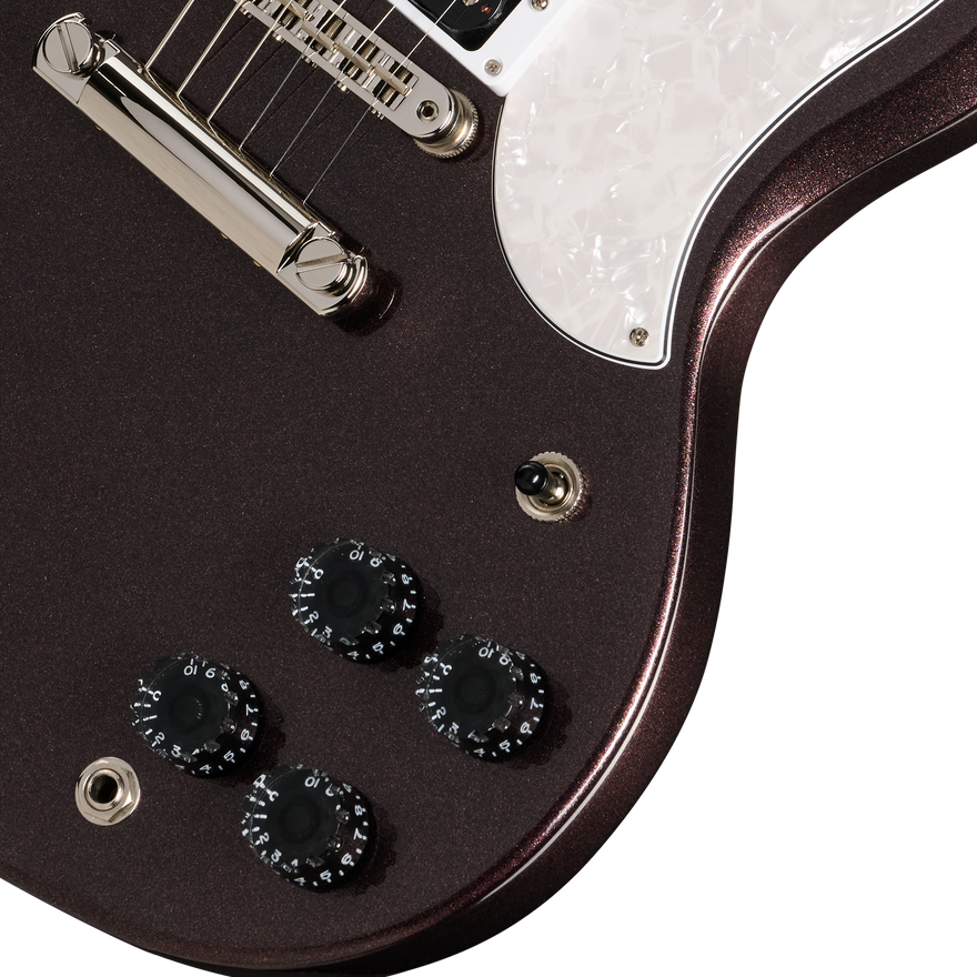 Gibson Mod Collection SG Standard '61, Mauve Dessert Electric Guitar Gibson Mod™ Collection