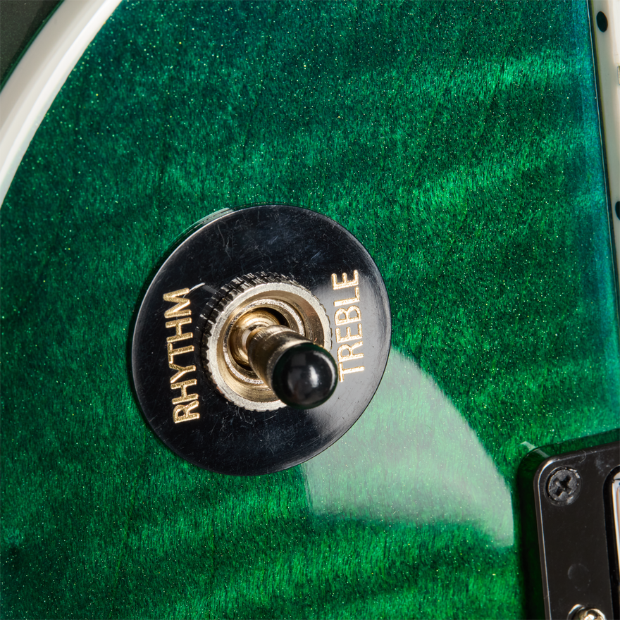 Gibson Mod™ Collection Les Paul Modern, Lizard King Sparkle Electric Guitar Gibson Mod™ Collection