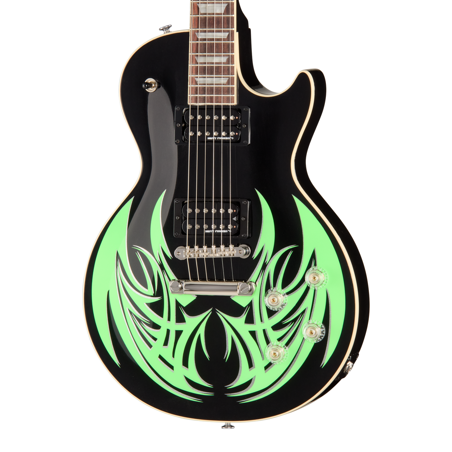 Gibson Mod™ Collection 1957 Les Paul Standard Reissue, Mantis Electric Guitar Gibson Mod™ Collection