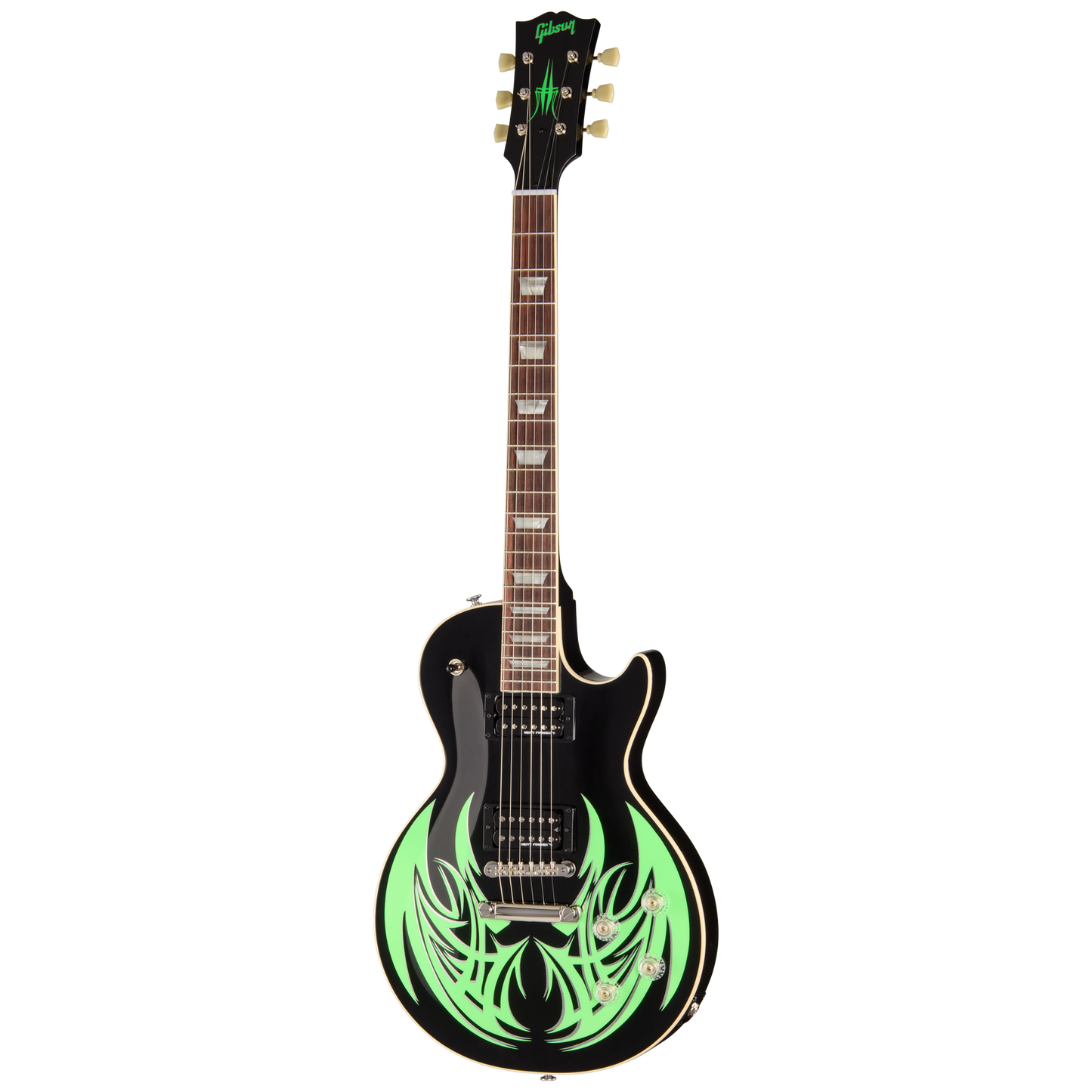 Gibson Mod™ Collection 1957 Les Paul Standard Reissue, Mantis Electric Guitar Gibson Mod™ Collection