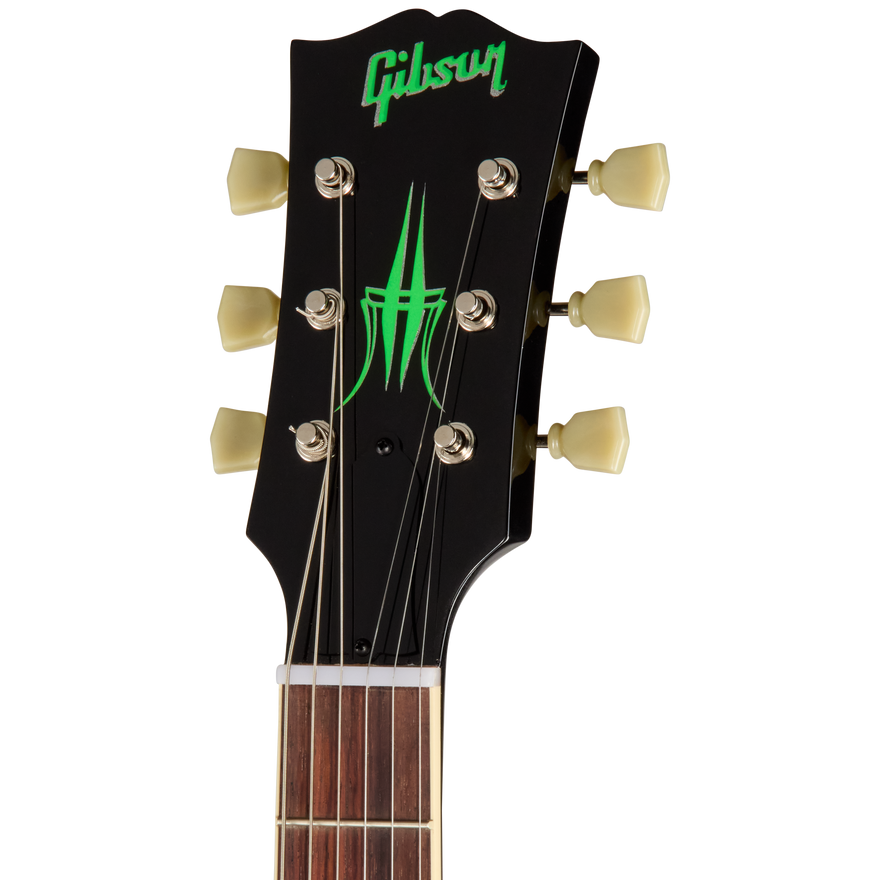 Gibson Mod™ Collection 1957 Les Paul Standard Reissue, Mantis Electric Guitar Gibson Mod™ Collection