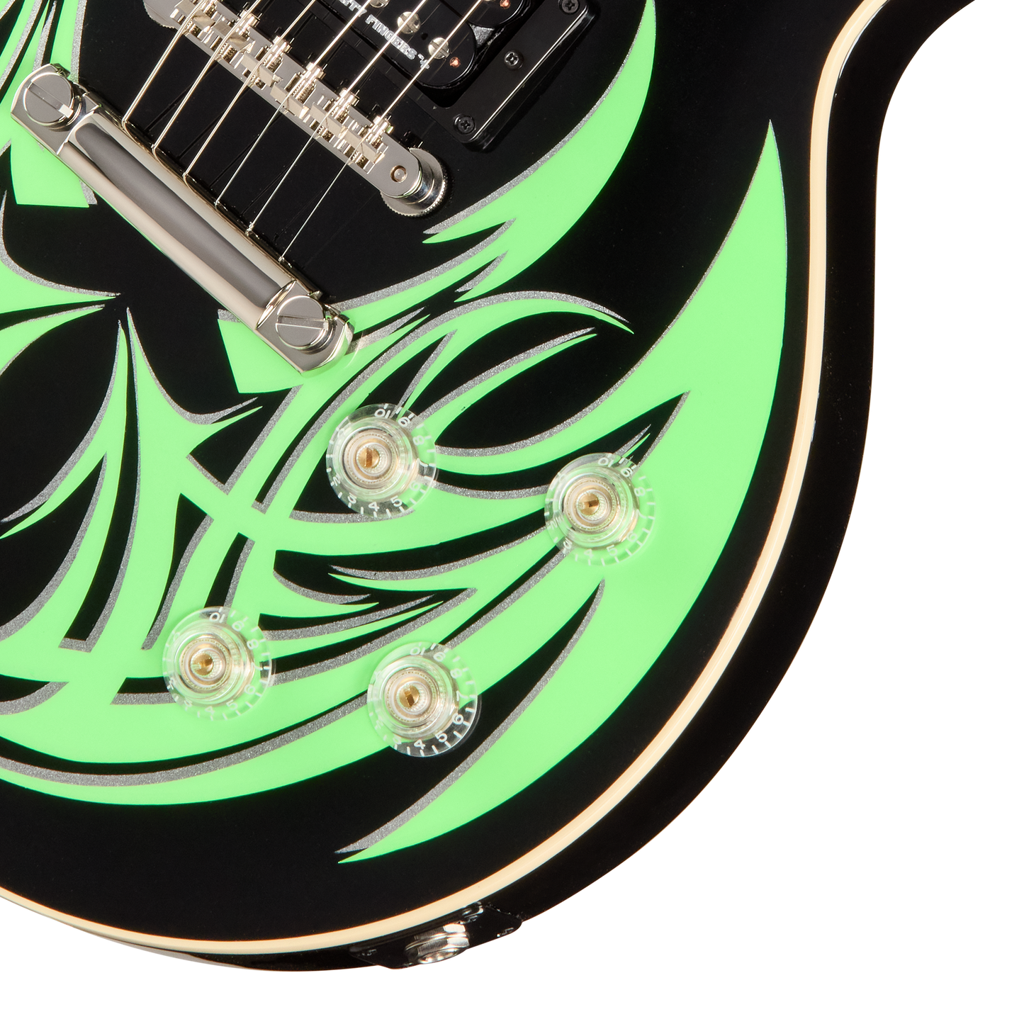 Gibson Mod™ Collection 1957 Les Paul Standard Reissue, Mantis Electric Guitar Gibson Mod™ Collection