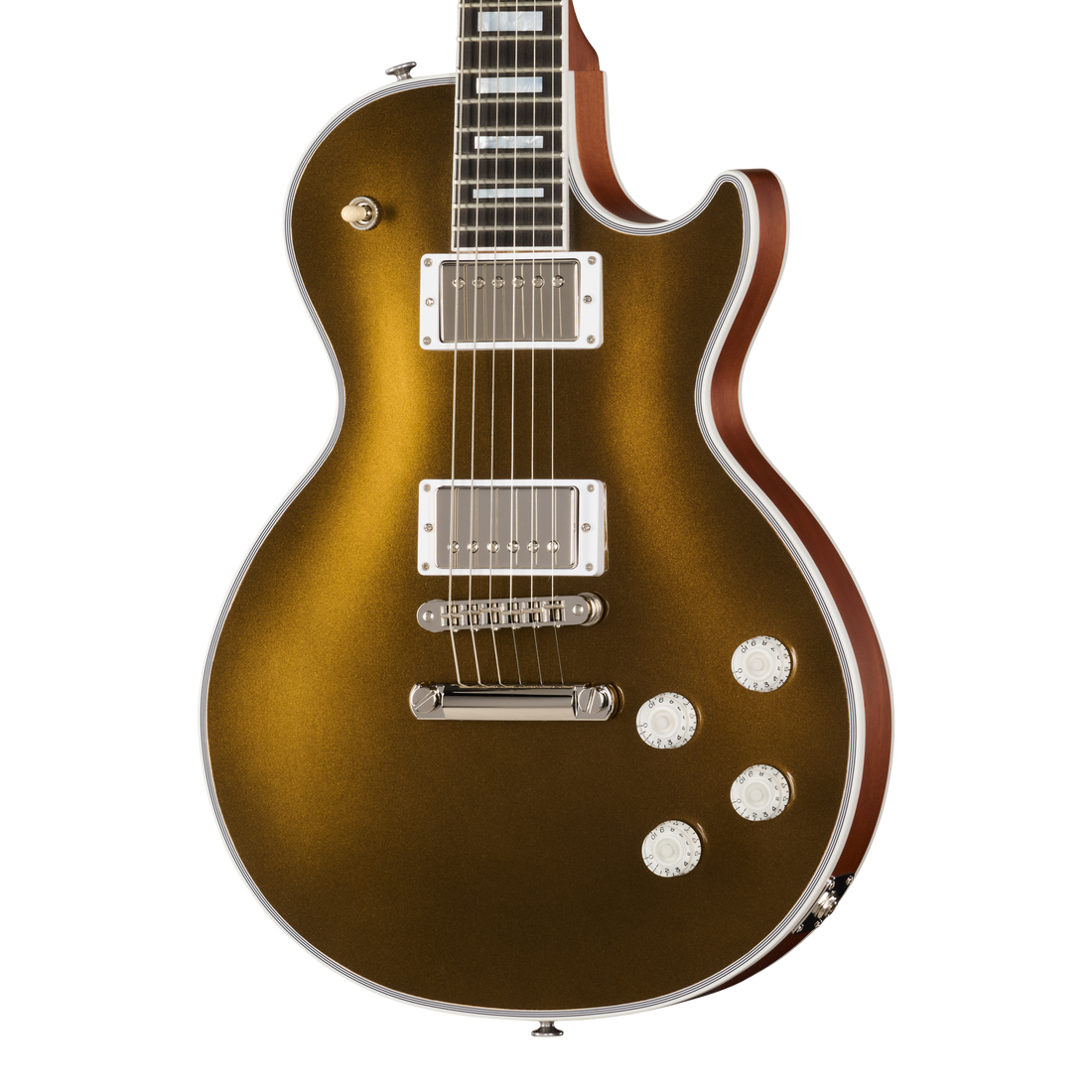 Gibson Mod™ Collection Les Paul Custom, Brass Mule Electric Guitar Gibson Mod™ Collection