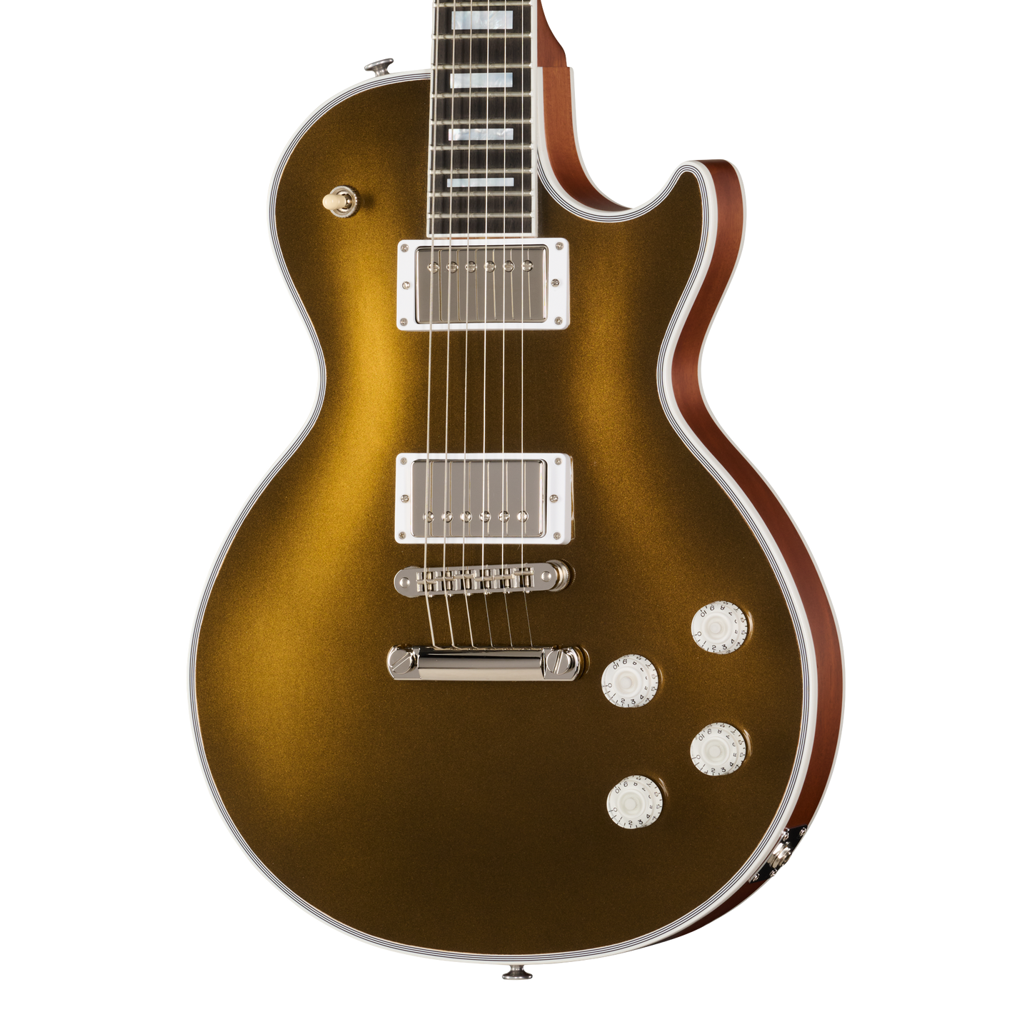 Gibson Mod™ Collection Les Paul Custom, Brass Mule Electric Guitar Gibson Mod™ Collection