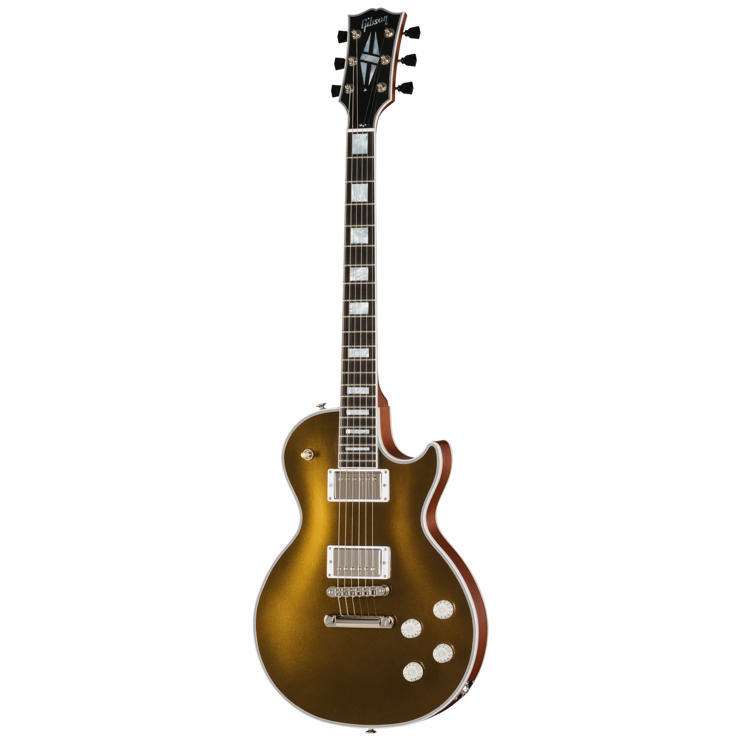 Gibson Mod™ Collection Les Paul Custom, Brass Mule Electric Guitar Gibson Mod™ Collection