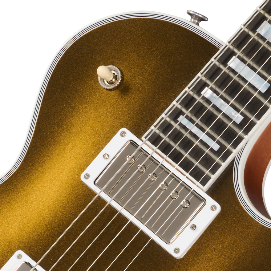 Gibson Mod™ Collection Les Paul Custom, Brass Mule Electric Guitar Gibson Mod™ Collection
